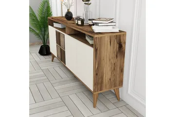 Desgrar Konsollbord 160x78 cm - Brun - Möbler - Bord & matgrupp - Avlastningsbord & sidobord - Konsolbord & hallbord