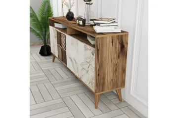 Desgrar Konsollbord 160x78 cm - Brun - Möbler - Bord & matgrupp - Avlastningsbord & sidobord - Konsolbord & hallbord