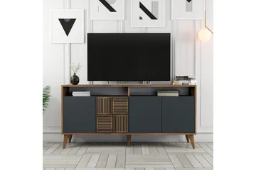 Desgrar Konsollbord 160x78 cm - Brun - Möbler - Bord & matgrupp - Avlastningsbord & sidobord - Konsolbord & hallbord