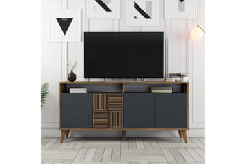 Desgrar Konsollbord 160x78 cm - Brun - Möbler - Bord & matgrupp - Avlastningsbord & sidobord - Konsolbord & hallbord