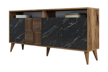 Desgrar Konsollbord 160x78 cm - Brun - Möbler - Bord & matgrupp - Avlastningsbord & sidobord - Konsolbord & hallbord