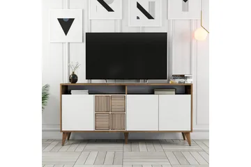 Desgrar Konsollbord 160x78 cm - Brun - Möbler - Bord & matgrupp - Avlastningsbord & sidobord - Konsolbord & hallbord