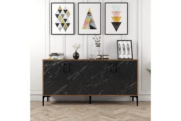 Desgrar Konsollbord 160x78 cm - Brun - Möbler - Bord & matgrupp - Avlastningsbord & sidobord - Konsolbord & hallbord