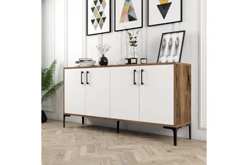 Desgrar Konsollbord 160x78 cm - Brun - Möbler - Bord & matgrupp - Avlastningsbord & sidobord - Konsolbord & hallbord