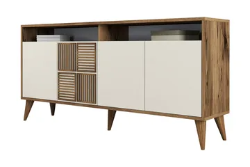 Desgrar Konsollbord 160x78 cm - Brun - Möbler - Bord & matgrupp - Avlastningsbord & sidobord - Konsolbord & hallbord