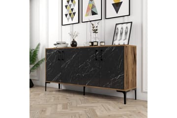 Desgrar Konsollbord 160x78 cm - Brun - Möbler - Bord & matgrupp - Avlastningsbord & sidobord - Konsolbord & hallbord