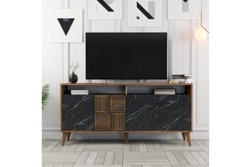 Desgrar Konsollbord 160x78 cm - Brun - Möbler - Bord & matgrupp - Avlastningsbord & sidobord - Konsolbord & hallbord