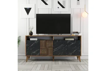 Desgrar Konsollbord 160x78 cm - Brun - Möbler - Bord & matgrupp - Avlastningsbord & sidobord - Konsolbord & hallbord