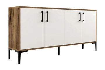 Desgrar Konsollbord 160x78 cm - Brun - Möbler - Bord & matgrupp - Avlastningsbord & sidobord - Konsolbord & hallbord