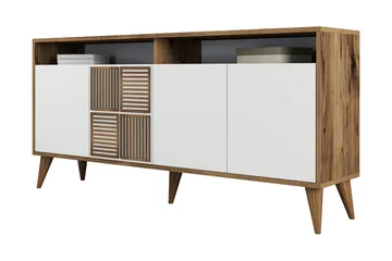 Desgrar Konsollbord 160x78 cm - Brun - Möbler - Bord & matgrupp - Avlastningsbord & sidobord - Konsolbord & hallbord