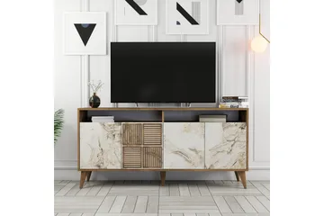 Desgrar Konsollbord 160x78 cm - Brun - Möbler - Bord & matgrupp - Avlastningsbord & sidobord - Konsolbord & hallbord