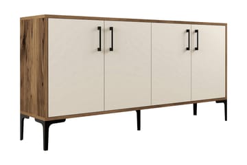 Desgrar Konsollbord 160x78 cm - Brun - Möbler - Bord & matgrupp - Avlastningsbord & sidobord - Konsolbord & hallbord