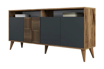 Desgrar Konsollbord 160x78 cm - Brun - Möbler - Bord & matgrupp - Avlastningsbord & sidobord - Konsolbord & hallbord