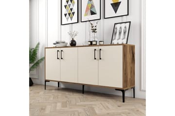 Desgrar Konsollbord 160x78 cm - Brun - Möbler - Bord & matgrupp - Avlastningsbord & sidobord - Konsolbord & hallbord