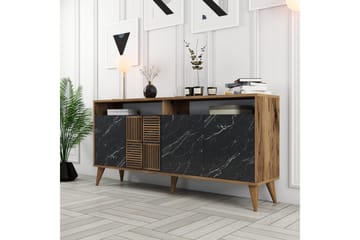 Desgrar Konsollbord 160x78 cm - Brun - Möbler - Bord & matgrupp - Avlastningsbord & sidobord - Konsolbord & hallbord