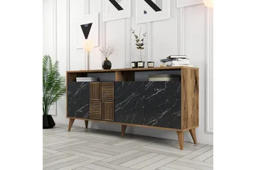 Desgrar Konsollbord 160x78 cm - Brun - Möbler - Bord & matgrupp - Avlastningsbord & sidobord - Konsolbord & hallbord