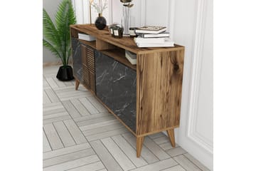 Desgrar Konsollbord 160x78 cm - Brun - Möbler - Bord & matgrupp - Avlastningsbord & sidobord - Konsolbord & hallbord