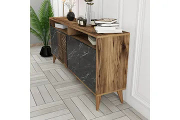 Desgrar Konsollbord 160x78 cm - Brun - Möbler - Bord & matgrupp - Avlastningsbord & sidobord - Konsolbord & hallbord