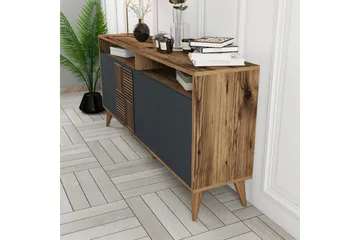 Desgrar Konsollbord 160x78 cm - Brun - Möbler - Bord & matgrupp - Avlastningsbord & sidobord - Konsolbord & hallbord