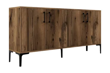 Desgrar Konsollbord 160x78 cm - Brun - Möbler - Bord & matgrupp - Avlastningsbord & sidobord - Konsolbord & hallbord