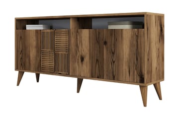 Desgrar Konsollbord 160x78 cm - Brun - Möbler - Bord & matgrupp - Avlastningsbord & sidobord - Konsolbord & hallbord