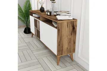 Desgrar Konsollbord 160x78 cm - Brun - Möbler - Bord & matgrupp - Avlastningsbord & sidobord - Konsolbord & hallbord