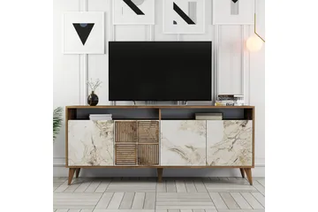 Desgrar Konsollbord 180x78,6 cm - Brun - Möbler - Bord & matgrupp - Avlastningsbord & sidobord - Konsolbord & hallbord