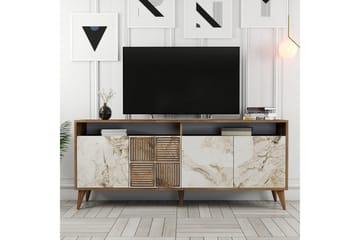 Desgrar Konsollbord 180x78,6 cm - Brun - Möbler - Bord & matgrupp - Avlastningsbord & sidobord - Konsolbord & hallbord