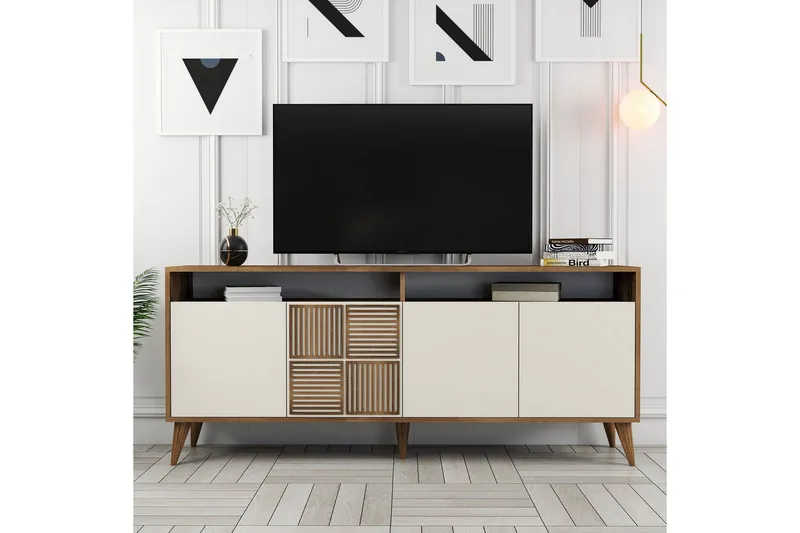 Desgrar Konsollbord 180x78,6 cm - Brun - Möbler - Bord & matgrupp - Avlastningsbord & sidobord - Konsolbord & hallbord