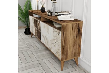 Desgrar Konsollbord 180x78,6 cm - Brun - Möbler - Bord & matgrupp - Avlastningsbord & sidobord - Konsolbord & hallbord