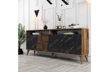 Desgrar Konsollbord 180x78,6 cm - Brun - Möbler - Bord & matgrupp - Avlastningsbord & sidobord - Konsolbord & hallbord