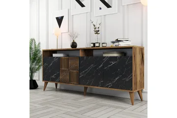 Desgrar Konsollbord 180x78,6 cm - Brun - Möbler - Bord & matgrupp - Avlastningsbord & sidobord - Konsolbord & hallbord