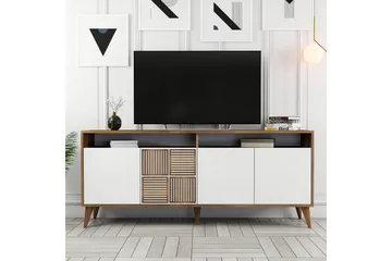 Desgrar Konsollbord 180x78,6 cm - Brun - Möbler - Bord & matgrupp - Avlastningsbord & sidobord - Konsolbord & hallbord