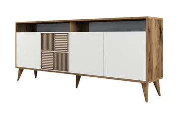 Desgrar Konsollbord 180x78,6 cm - Brun - Möbler - Bord & matgrupp - Avlastningsbord & sidobord - Konsolbord & hallbord