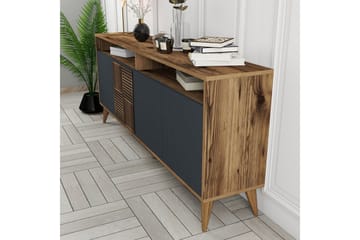 Desgrar Konsollbord 180x78,6 cm - Brun - Möbler - Bord & matgrupp - Avlastningsbord & sidobord - Konsolbord & hallbord