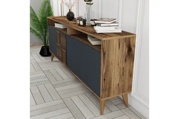 Desgrar Konsollbord 180x78,6 cm - Brun - Möbler - Bord & matgrupp - Avlastningsbord & sidobord - Konsolbord & hallbord