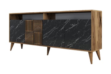 Desgrar Konsollbord 180x78,6 cm - Brun - Möbler - Bord & matgrupp - Avlastningsbord & sidobord - Konsolbord & hallbord