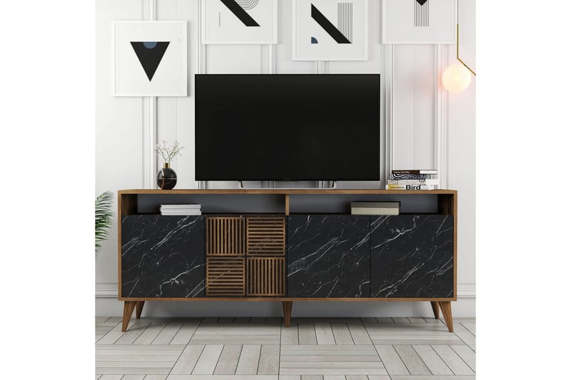 Desgrar Konsollbord 180x78,6 cm - Brun - Möbler - Bord & matgrupp - Avlastningsbord & sidobord - Konsolbord & hallbord