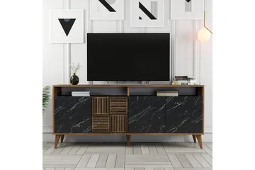 Desgrar Konsollbord 180x78,6 cm - Brun - Möbler - Bord & matgrupp - Avlastningsbord & sidobord - Konsolbord & hallbord