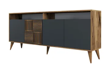 Desgrar Konsollbord 180x78,6 cm - Brun - Möbler - Bord & matgrupp - Avlastningsbord & sidobord - Konsolbord & hallbord