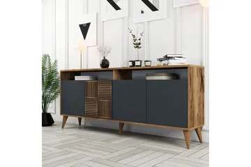 Desgrar Konsollbord 180x78,6 cm - Brun - Möbler - Bord & matgrupp - Avlastningsbord & sidobord - Konsolbord & hallbord