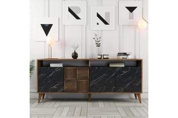 Desgrar Konsollbord 180x78,6 cm - Brun - Möbler - Bord & matgrupp - Avlastningsbord & sidobord - Konsolbord & hallbord