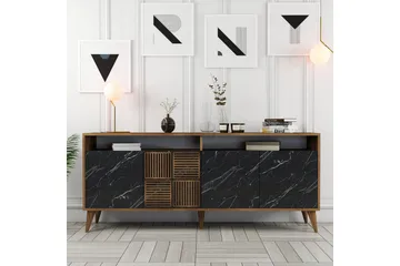 Desgrar Konsollbord 180x78,6 cm - Brun - Möbler - Bord & matgrupp - Avlastningsbord & sidobord - Konsolbord & hallbord