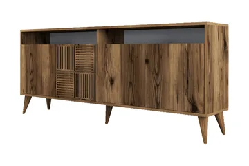 Desgrar Konsollbord 180x78,6 cm - Brun - Möbler - Bord & matgrupp - Avlastningsbord & sidobord - Konsolbord & hallbord