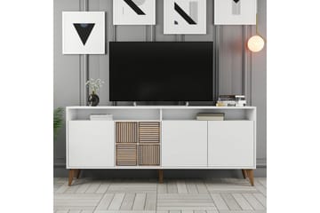 Desgrar Konsollbord 180x78,6 cm - Vit - Möbler - Bord & matgrupp - Avlastningsbord & sidobord - Konsolbord & hallbord