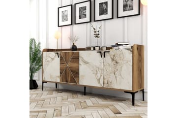 Desgrar Konsollbord 180x78 cm - Brun - Möbler - Bord & matgrupp - Avlastningsbord & sidobord - Konsolbord & hallbord