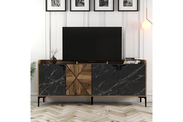 Desgrar Konsollbord 180x78 cm - Brun - Möbler - Bord & matgrupp - Avlastningsbord & sidobord - Konsolbord & hallbord