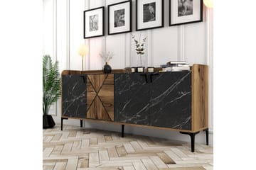 Desgrar Konsollbord 180x78 cm - Brun - Möbler - Bord & matgrupp - Avlastningsbord & sidobord - Konsolbord & hallbord