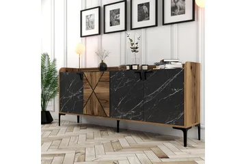 Desgrar Konsollbord 180x78 cm - Brun - Möbler - Bord & matgrupp - Avlastningsbord & sidobord - Konsolbord & hallbord