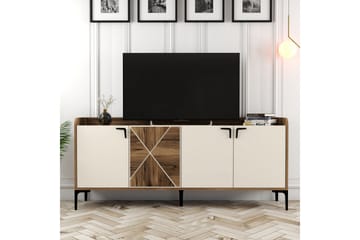 Desgrar Konsollbord 180x78 cm - Brun - Möbler - Bord & matgrupp - Avlastningsbord & sidobord - Konsolbord & hallbord